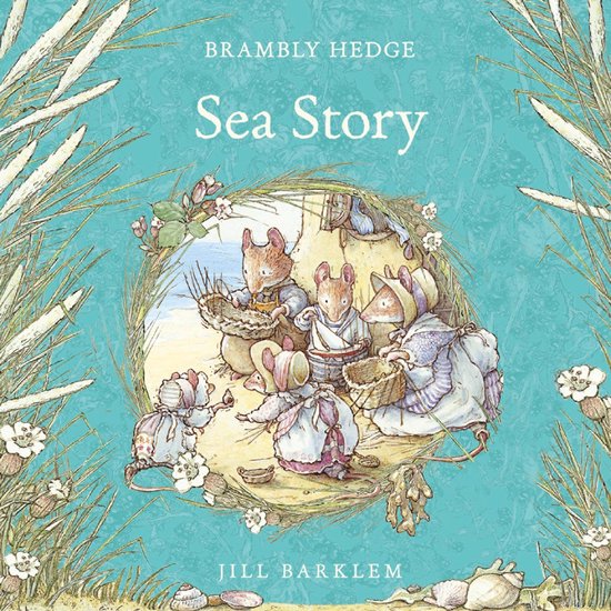Brambly Hedge- Sea Story - cover