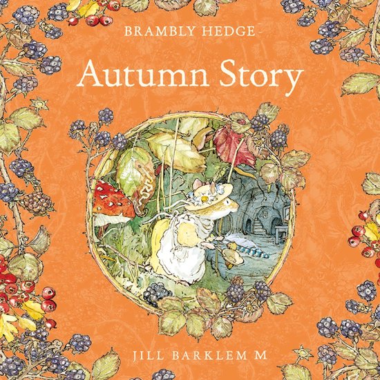 Brambly Hedge- Autumn Story - cover