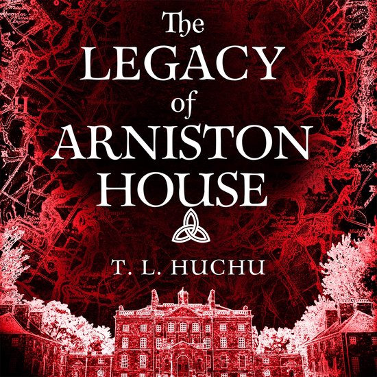 Edinburgh Nights4-The Legacy of Arniston House - cover