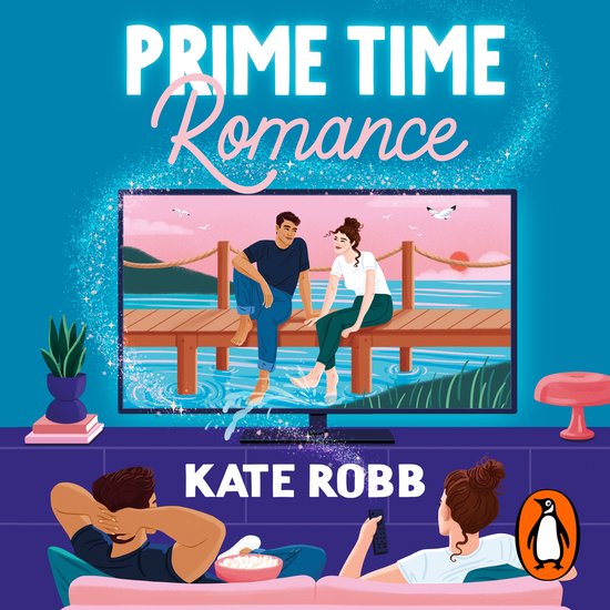Prime Time Romance - cover