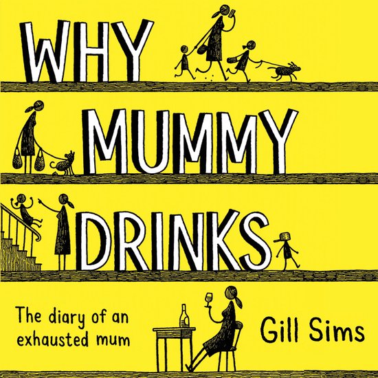 Why Mummy Drinks - cover
