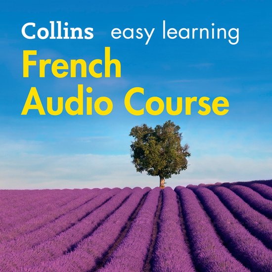 Collins Easy Learning Audio Course- Easy French Course for B ... - cover