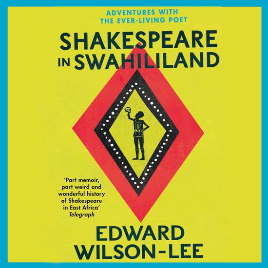 Shakespeare in Swahililand - cover