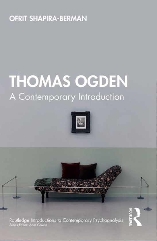 Routledge Introductions to Contemporary Psychoanalysis - Tho ... - cover