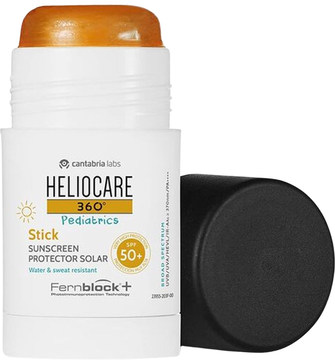 Zonnebrandcrème voor kinderen Heliocare Pedriatics Stick SPF 50+ 25 g