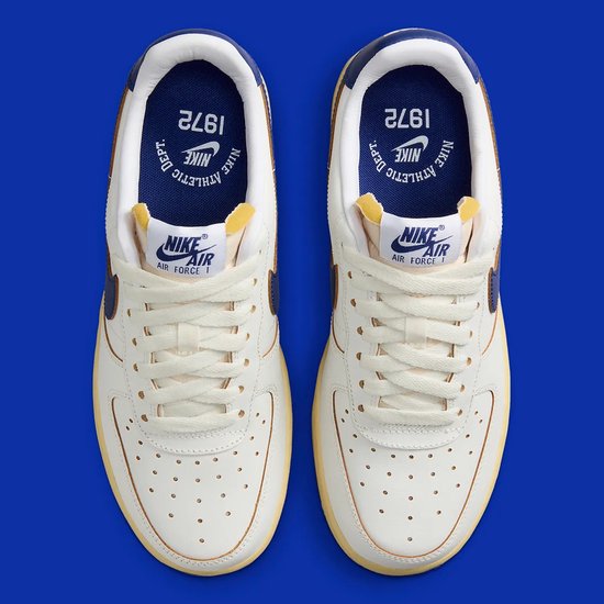 air force ones shoe department