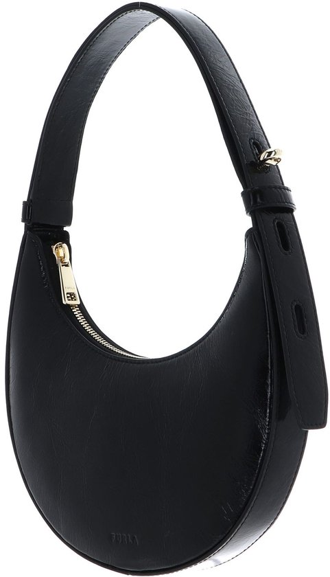 Túi Xách Furla Moon Nero Schoudertas WB00356AX0733O6000 Màu Đen | Vua