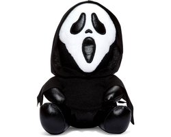 Kidrobot Scream Phunny Knuffel Figure Ghost Face 20 cm Knuffeles