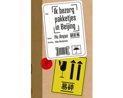 Ik bezorg pakketjes in Beijing