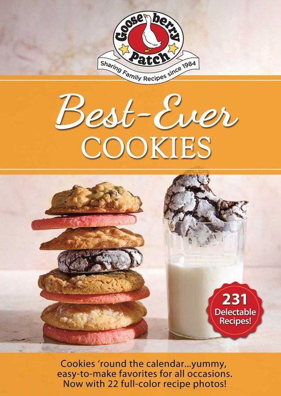 Everyday Cookbook Collection - Best-Ever Cookies - cover