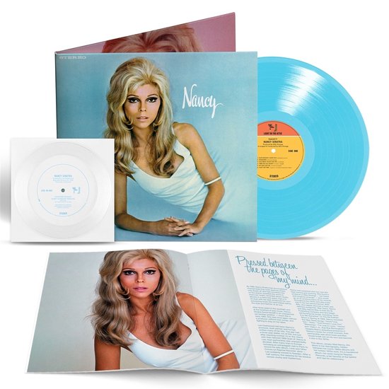 Nancy Sinatra - Nancy (LP | Flexi 7" Vinyl)