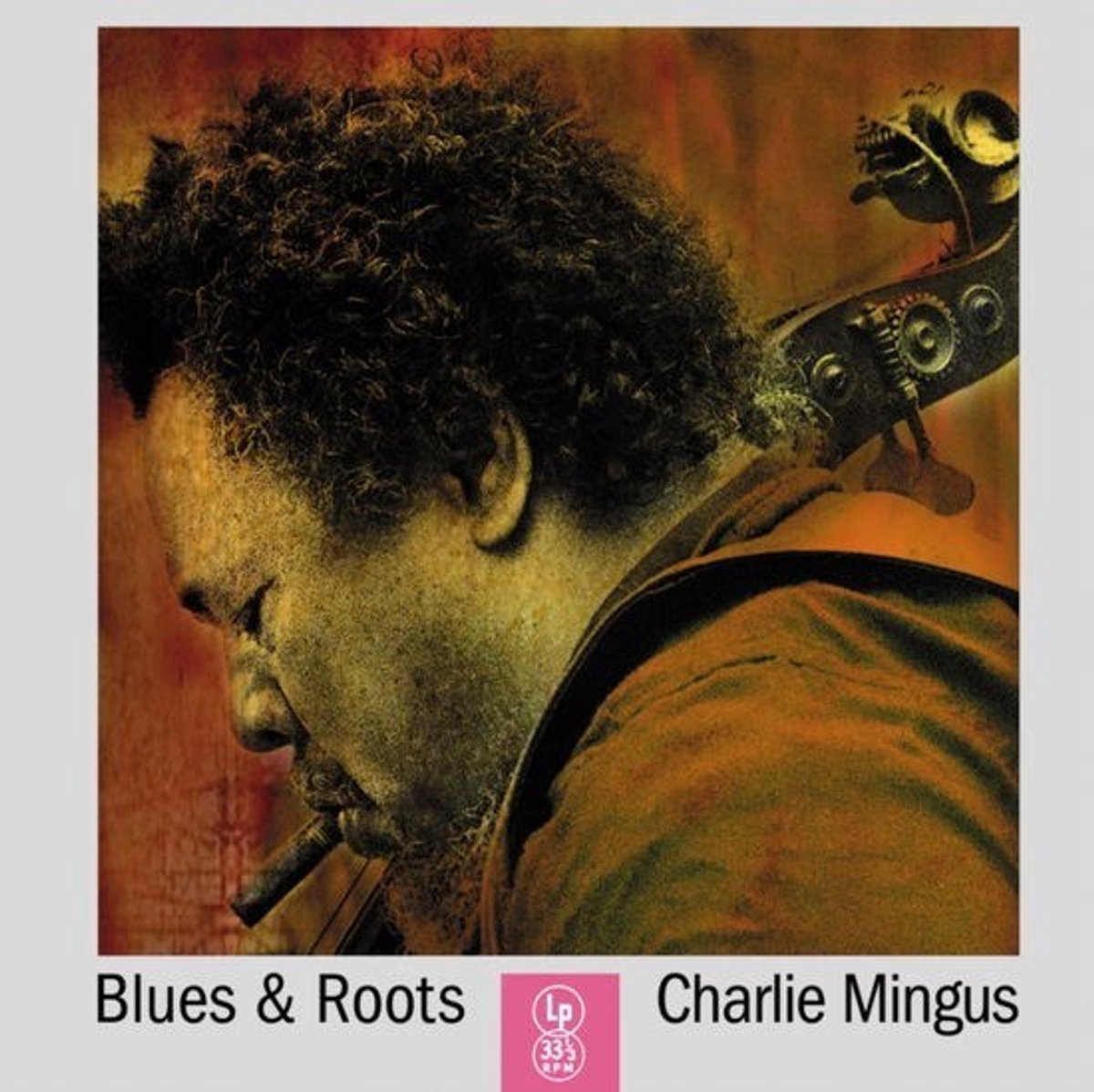 Charles Mingus - Blues And Roots (LP) (Coloured Vinyl)