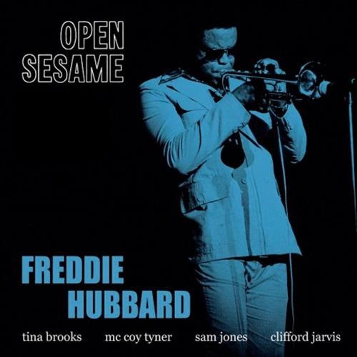 Freddie Hubbard - Open Sesame (LP) (Coloured Vinyl)