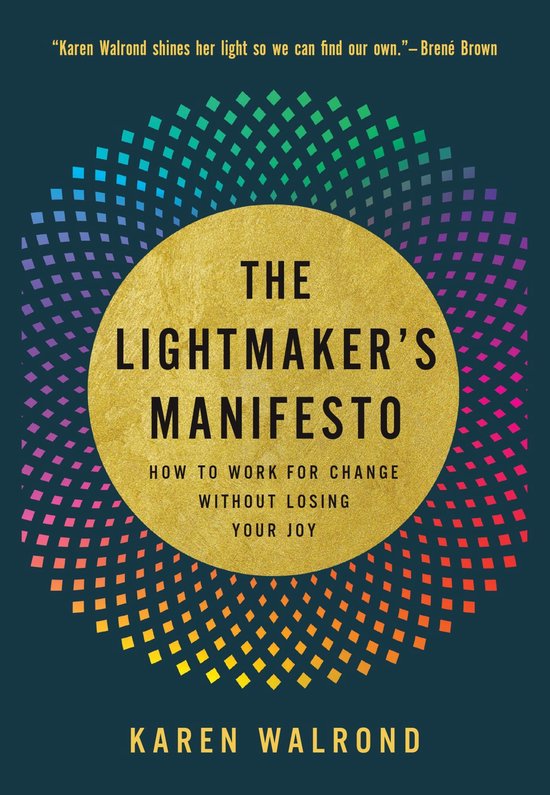 The Lightmaker's Manifesto - cover