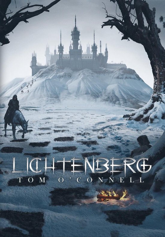Lichtenberg - cover