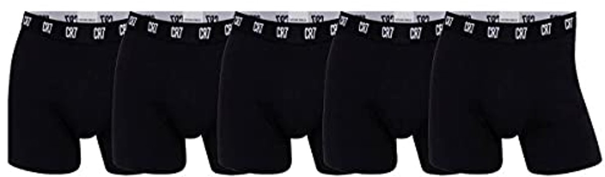 Katoenen Trunks voor Heren - Comfortabele Onderbroeken