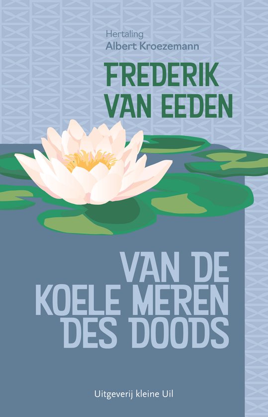 Van de koele meren des doods - cover