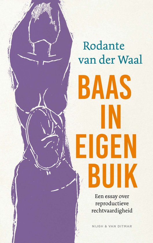 Baas in eigen buik - cover