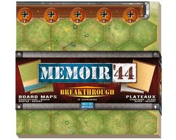 Memoir'44 - Breakthrough Kit - English & French