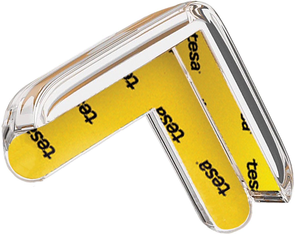 SIPO Hoekbeschermers - 12-delig Set Transparante Silicone Hoekbescherming voor Meubels - SBS-EC52 - Tafelbescherming - – foto 2