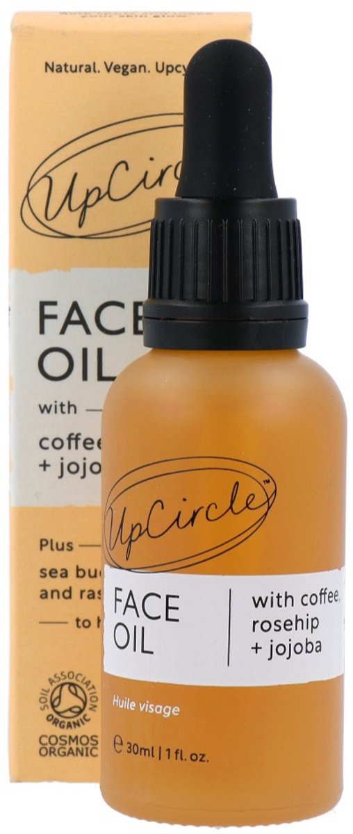 UpCircle Organic Face Oil 30ML