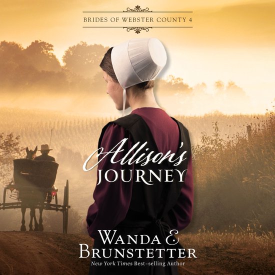 Allison's Journey - cover
