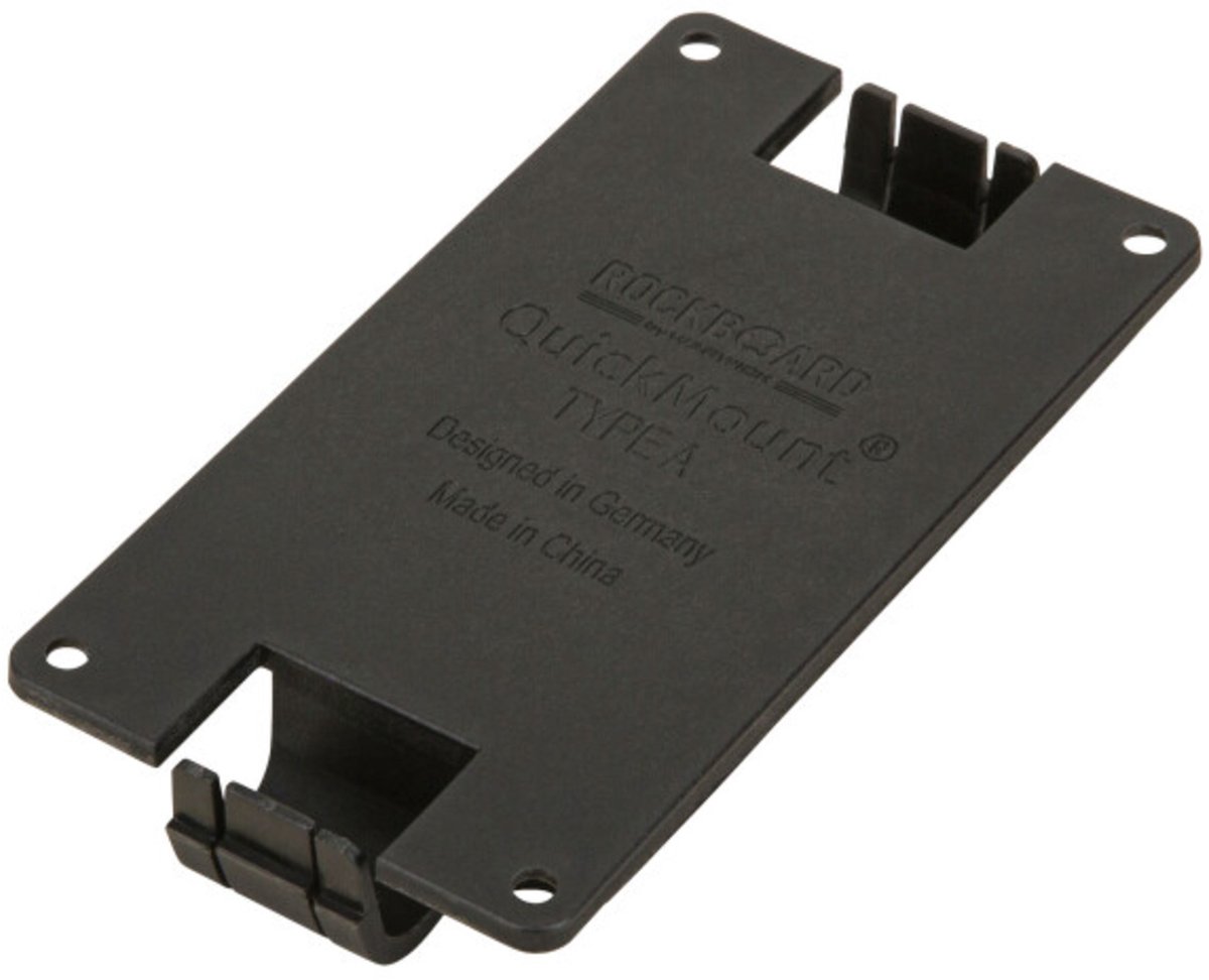 Rockboard QuickMount Type A - Accessoire voor effec-units