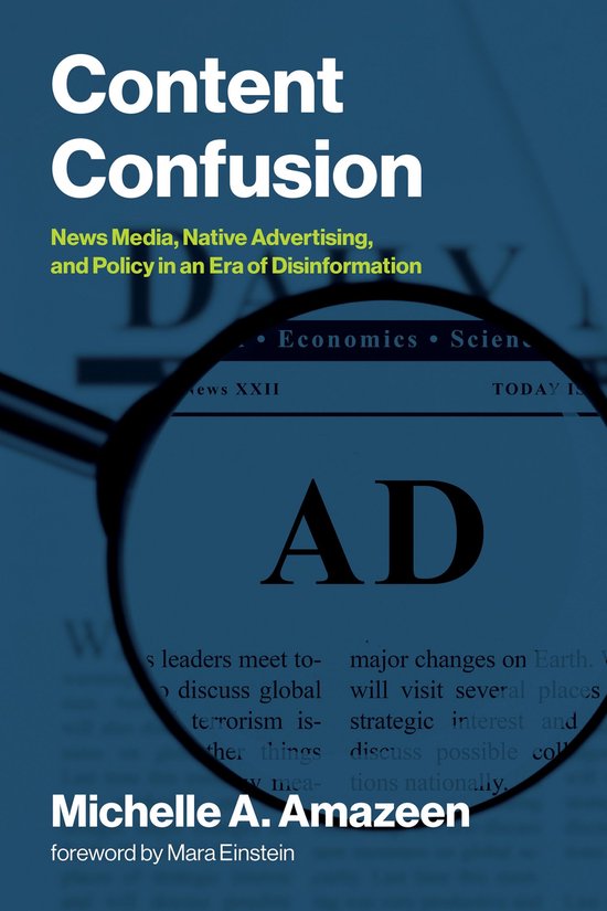 Information Policy - Content Confusion - cover