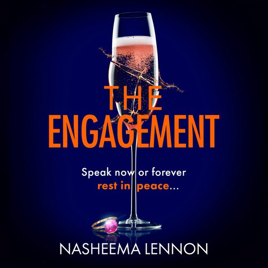 The Engagement - cover