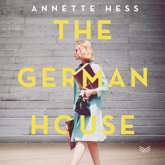 The German House - cover