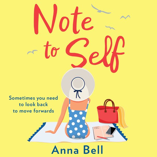 Note to Self - cover