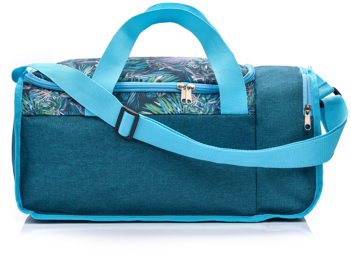 Meteor Nepr - Fitness tas - Sportuitrusting - Ideaal voor sport en training - Leafy
