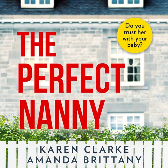 The Perfect Nanny - cover