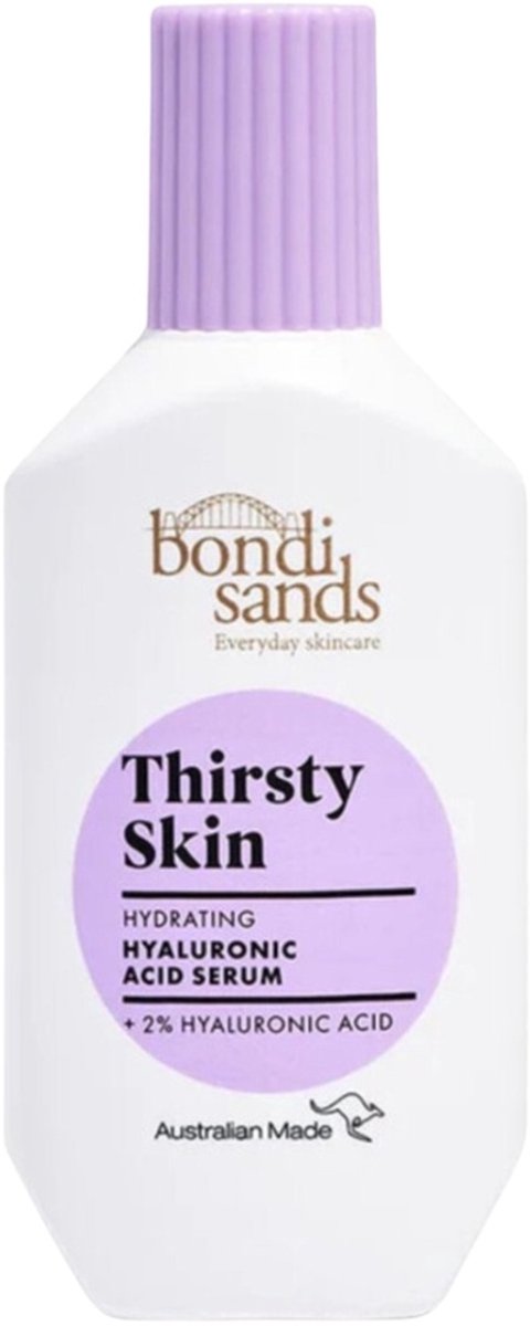 Bondi Sands - Thirsty Skin Hyaluronic Acid Serum - 30ml
