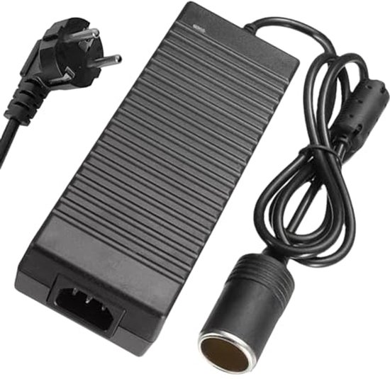 Spanningsomvormer | Nedis | 6W  230V Naar 12V, Sigarettenplug  Nedis 6w 230v Naar 12v Sigarettenplug Waca12v I16426 T2191999