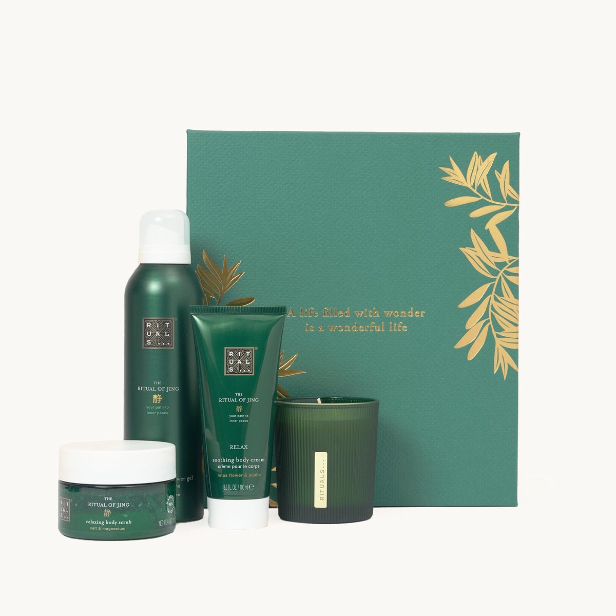 Rituals - The Ritual of Jing - Medium Giftset