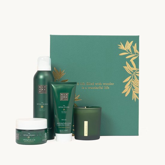 Rituals - The Ritual of Jing - Medium Giftset
