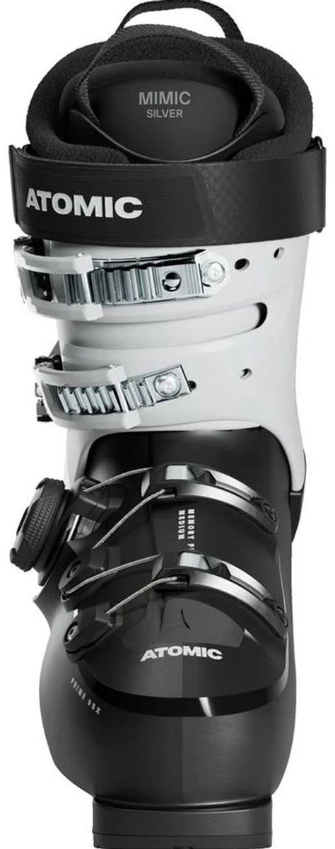 Hawx prime 95x boa w Skischoenen dames Zwart