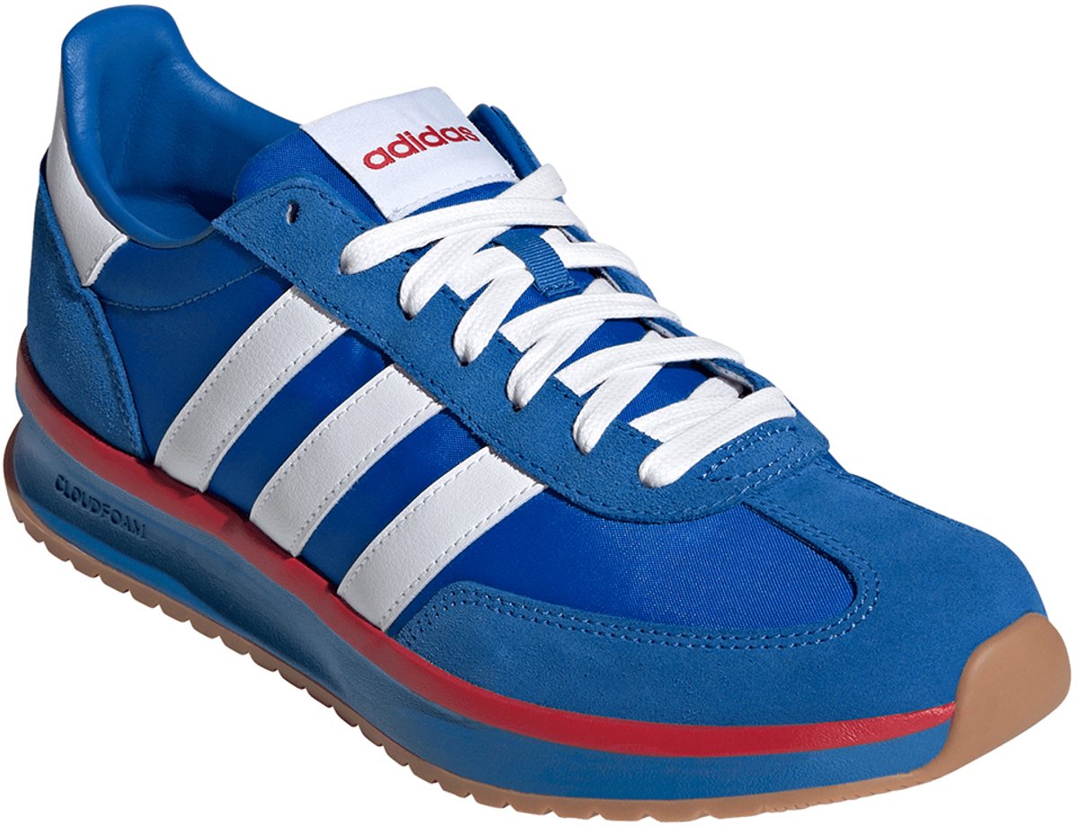 Adidas Heren Run 70s 2.0 Sneakers JS0117 Schoenen Textiel Synthetisch Blauw