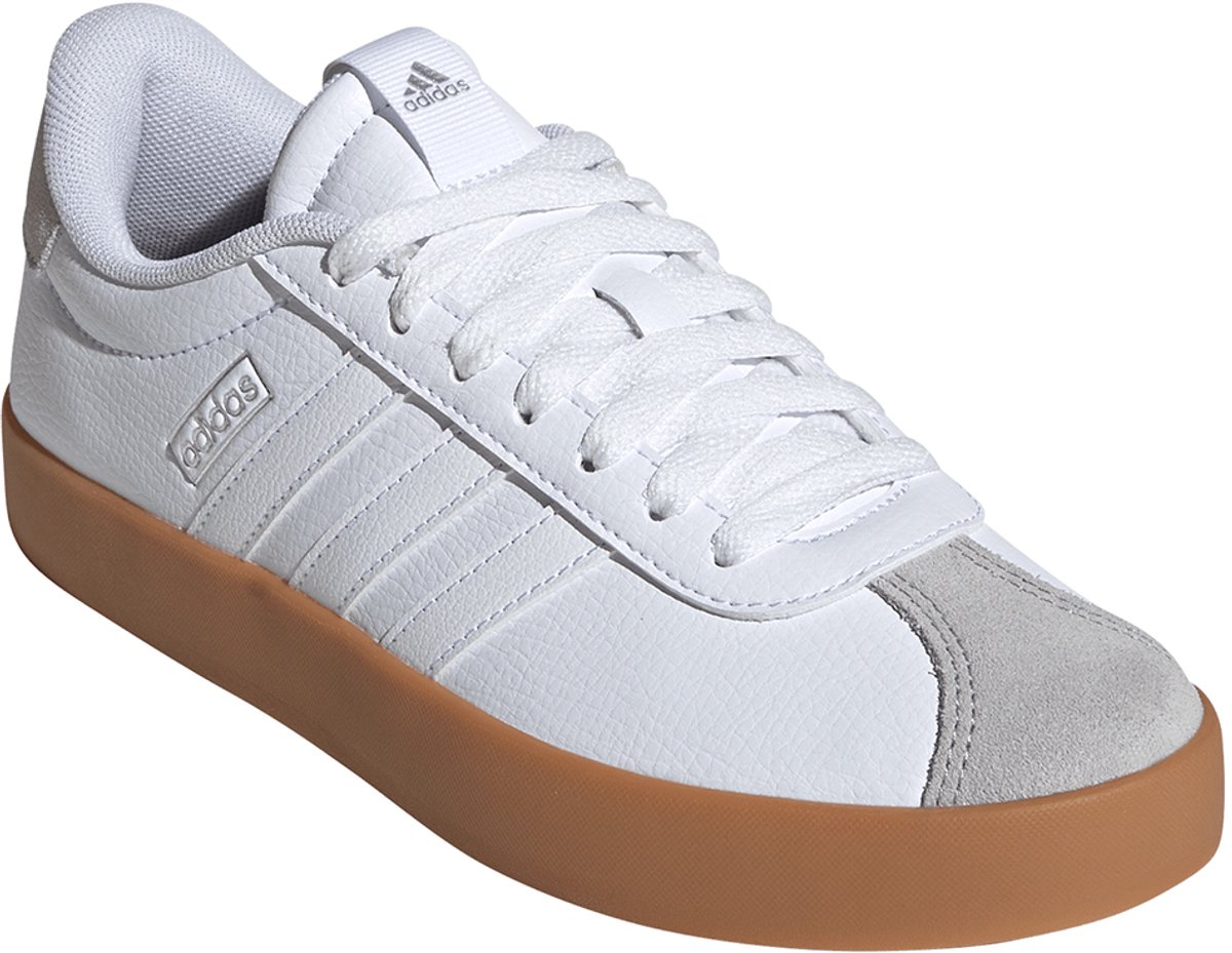 Adidas VL COURT 3.0 Women´s Sneaker Shoes JR8660 Wit