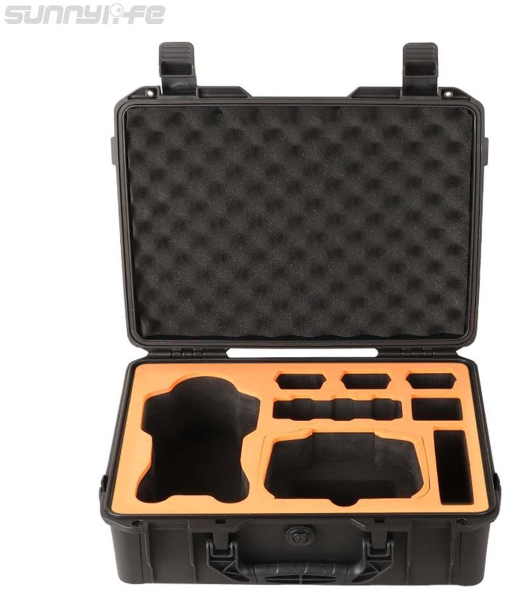 Sunnylife Safety Carrying Case DJI Mavic 4 Pro – Koffer – Waterafstotend & Schokbestendig – Voor Drone en Accessoires – foto 6