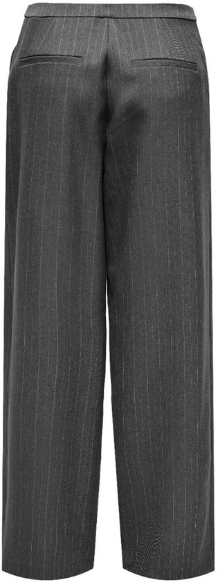 ONLY - ONLAGGIE LIFE MW PANTALON LARGE À RAYURES TLR - Filles - Leggings