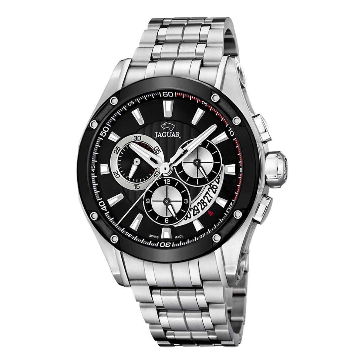 Jaguar - Special Edition - J1034-1 - Heren - Horloge - Ø45