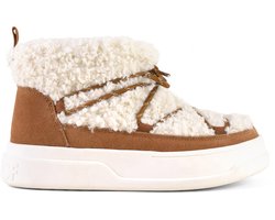 Colors of California - Bruin - Suede Sneaker - Maat 41