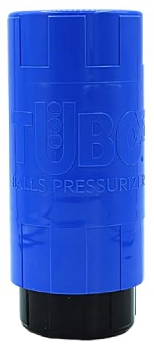 Drukregelaar voor Tennis- en Paddleballen - Blauw