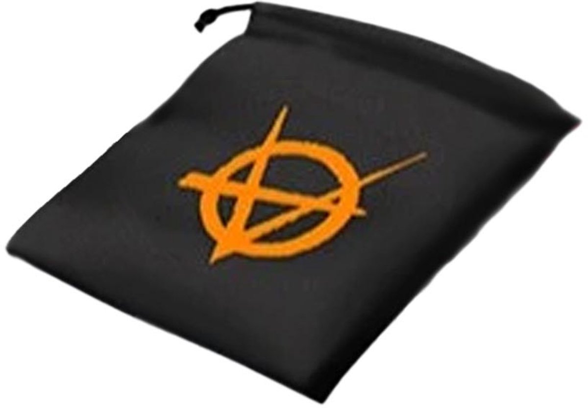 Vampire Rivals Brujah Token Bag - Dobbelstenen - Engelstalig - Renegade Game Studios