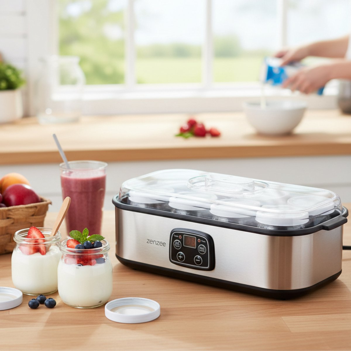 Yoghurtmaker