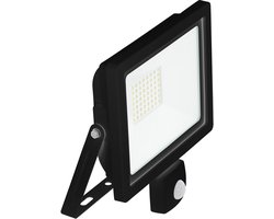 EGLO Faedo 3 Wandlamp buiten - LED - 29.5 cm - Zwart