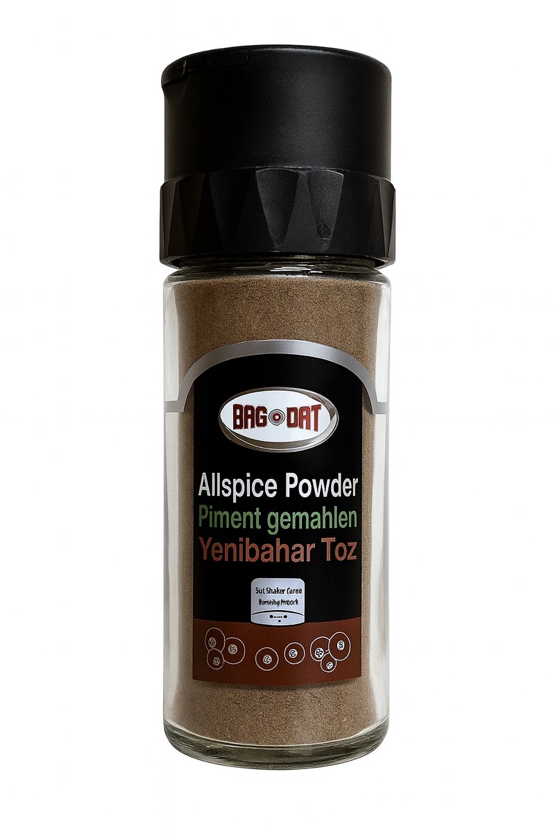 Piment Gemalen - Yeni Bahar Toz 47g - 100% Natuurlijk - Specerij voor Koken