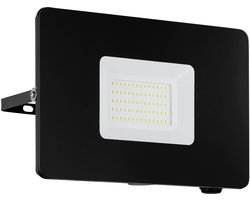 EGLO FAEDO 3 Buitengebruik muurverlichting Zwart SMD LED Module LED 50 W A+